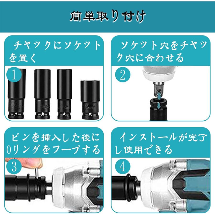 楽天市場】【2025最新品】インパクトレンチ 電動インパクトドライバー