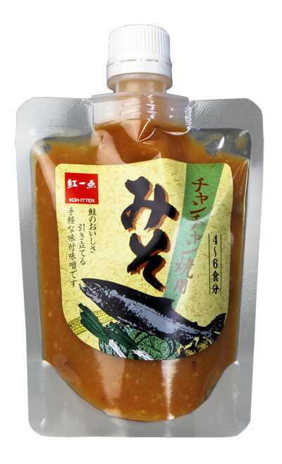 楽天市場】紅一点チャンチャン焼き用みそ 180gx1 : くらたろうワイン