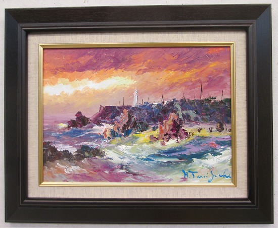 油絵 絵画 谷口春彦」の人気商品一覧 | 安い商品を通販サイトから探す