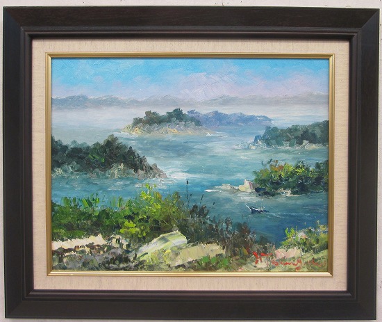 油絵 絵画 谷口春彦」の人気商品一覧 | 安い商品を通販サイトから探す