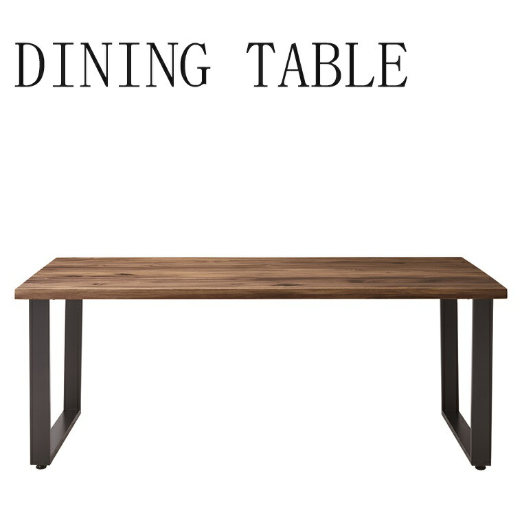 楽天市場】【桜屋工業】ダイニングテーブル DT-26-AC180 ダイニング