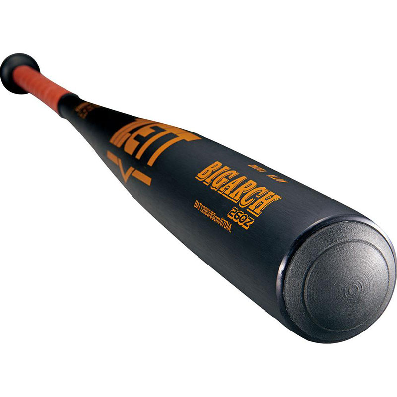 楽天市場】ZETT ゼット ビッグアーチ260Z BAT12083(83cm/900g