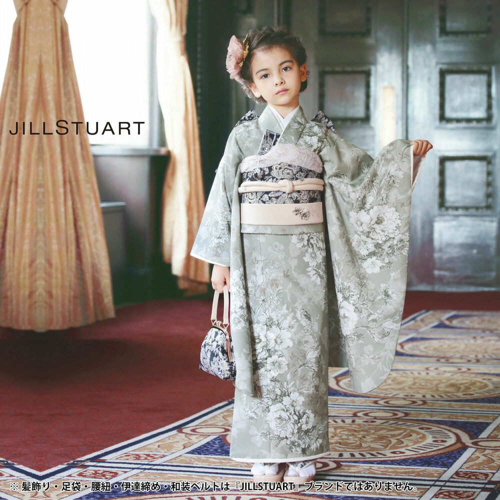 楽天市場】JILLSTUART ジルスチュアート ブランド 七五三 レンタル
