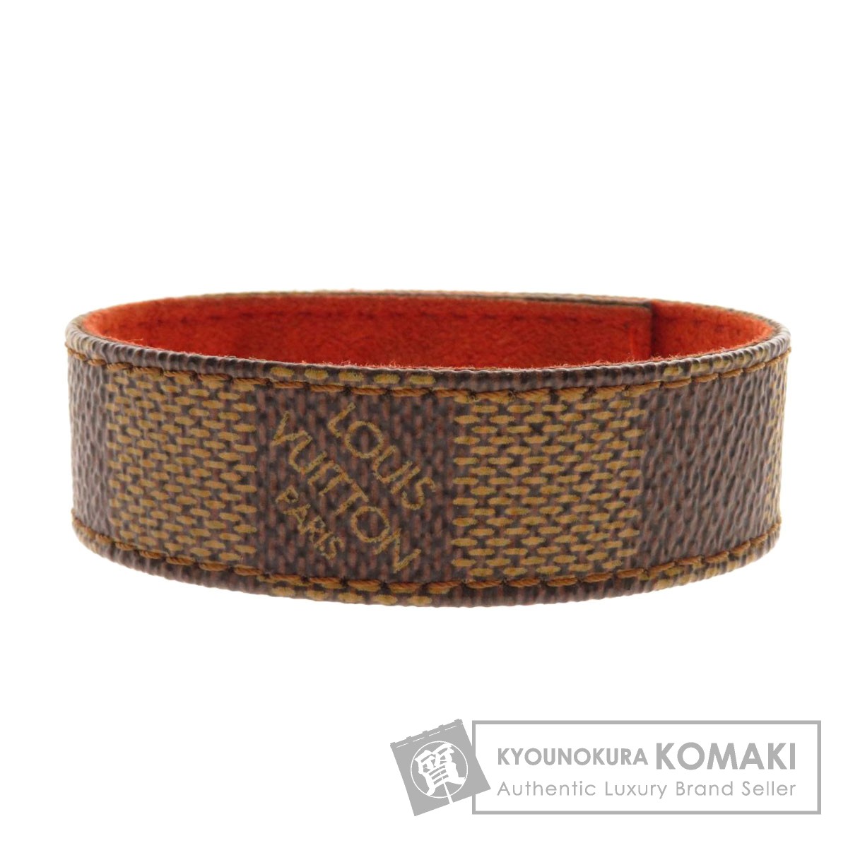 楽天市場】ルイヴィトン オープニングノベルティ バングル ダミエ