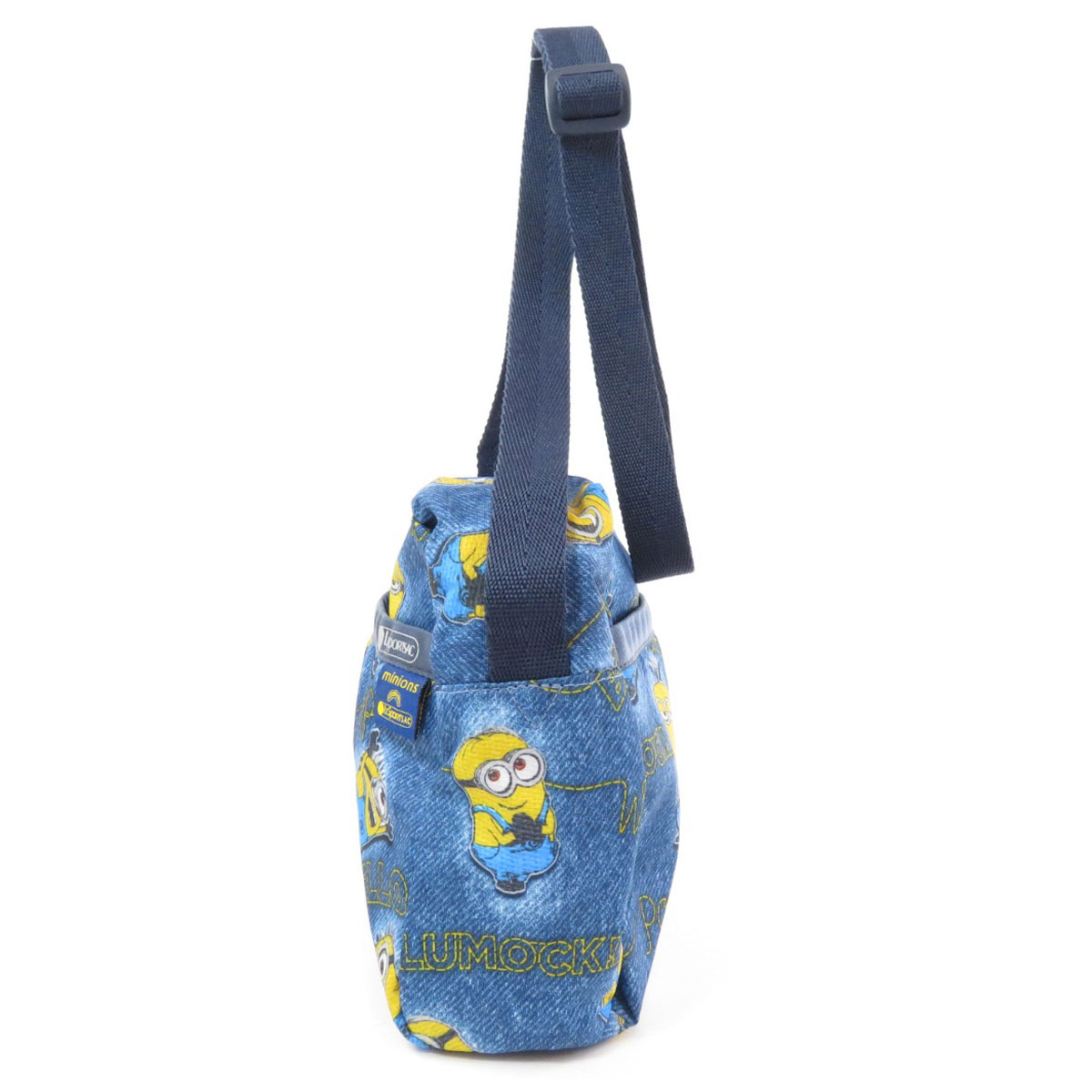 楽天市場】レスポートサック ミニオン コラボ ショルダーバッグ