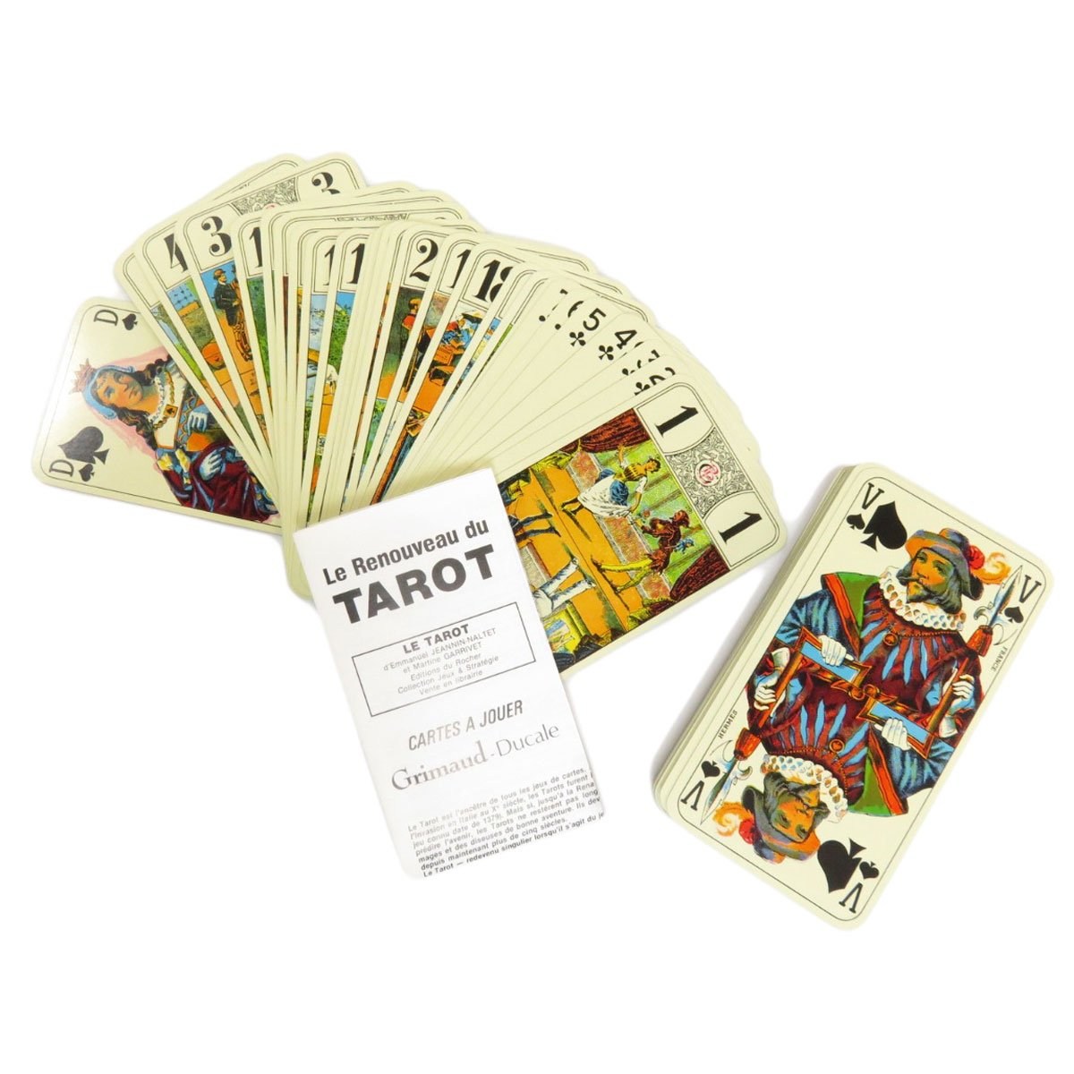 楽天市場】エルメス タロットカード 未使用品 トランプ 紙 ユニ