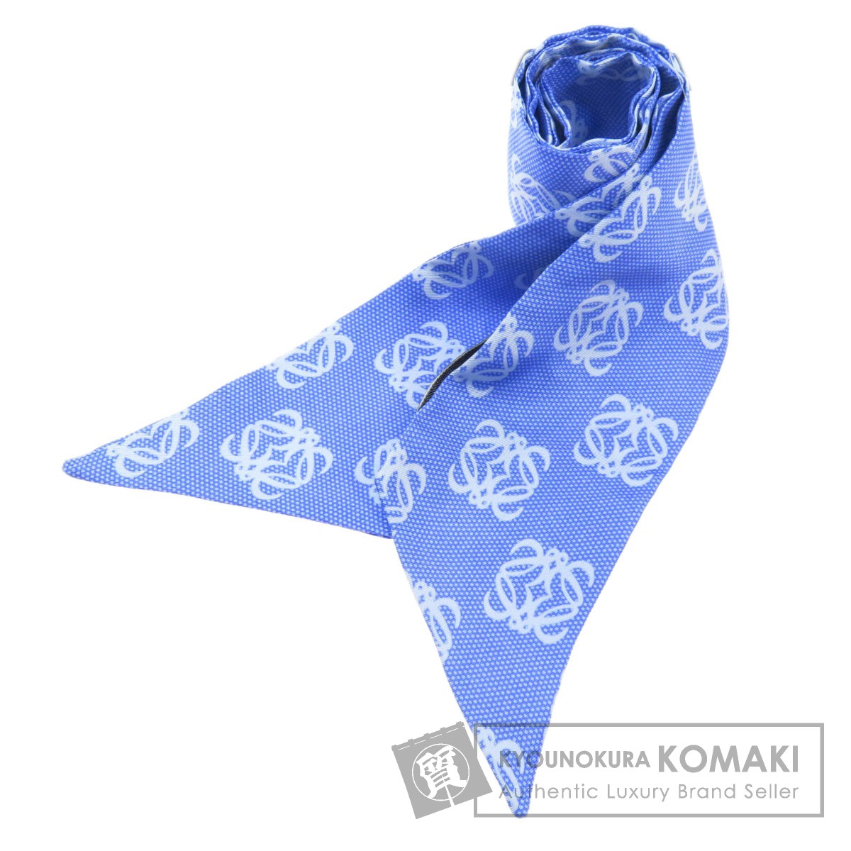 楽天市場】ロエベ ツイリー スカーフ シルク レディース 【中古