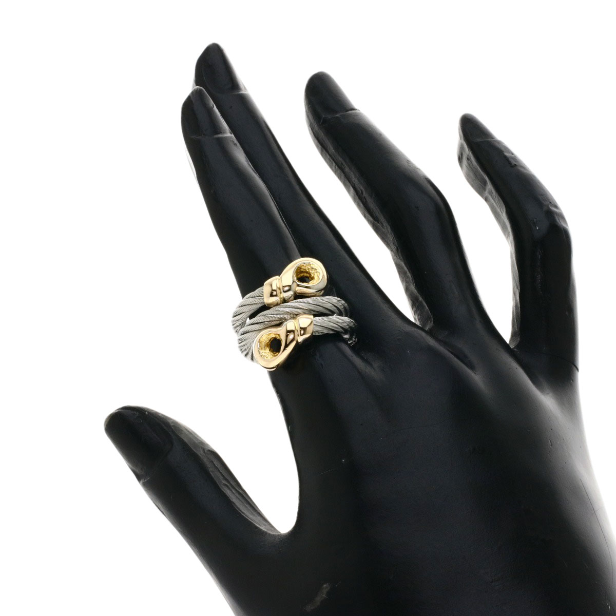 楽天市場】フィリップ・シャリオール ワイヤーリング リング・指輪 GP