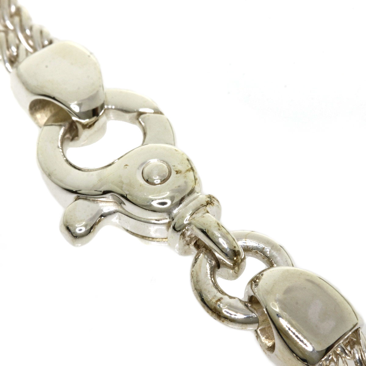 楽天市場】ティファニー ダブルロープ ネックレス シルバー レディース