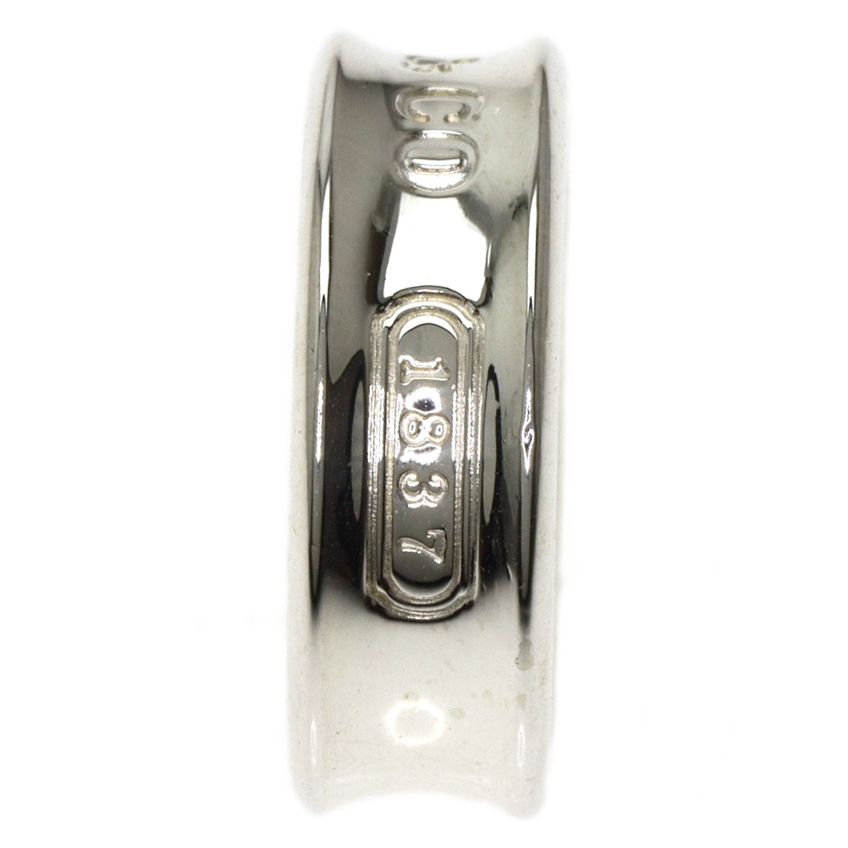 楽天市場】ティファニー 1837 ナローリング リング・指輪 シルバー