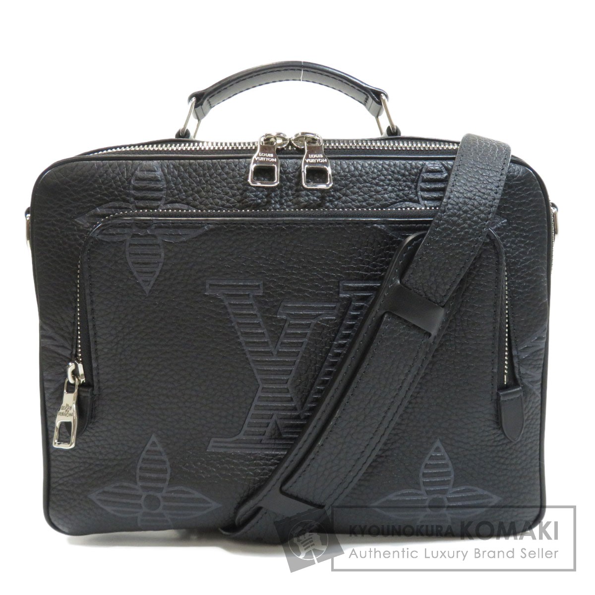 楽天市場】ルイヴィトン M57287 フライト ケース モノグラム