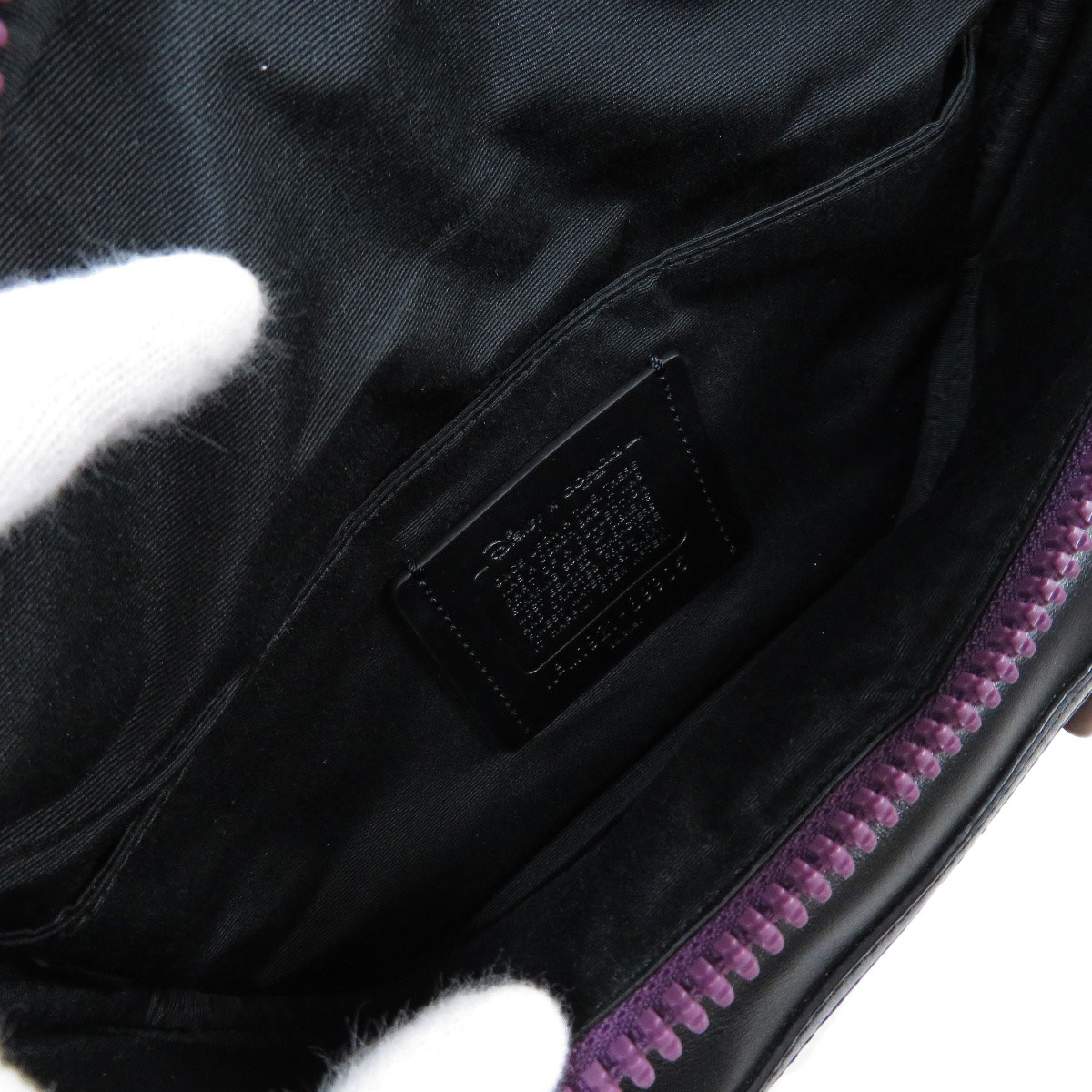 楽天市場】コーチ 89905 シグネチャー ダンボモチーフ ディズニー