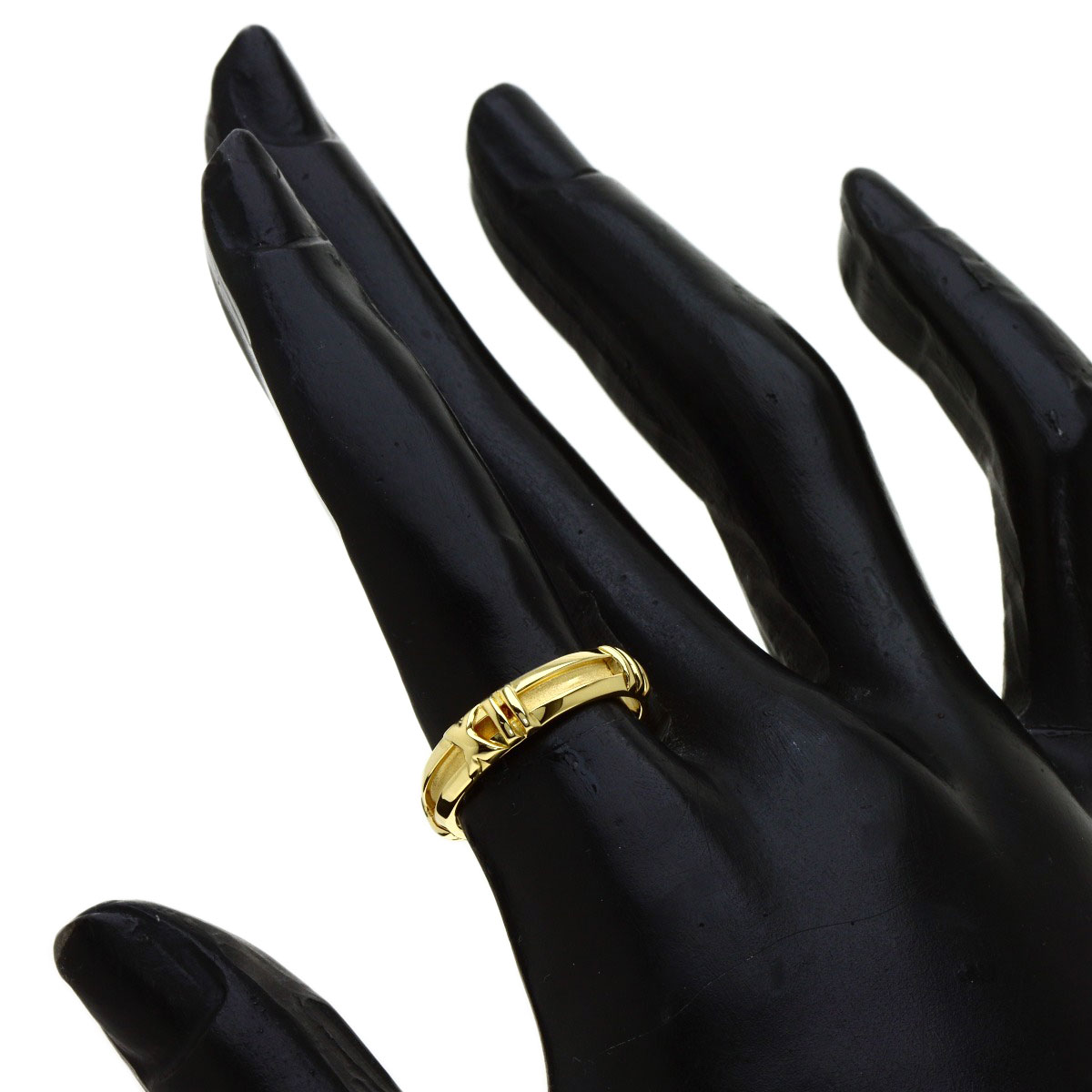 楽天市場】ティファニー アトラス ニューメリック リング・指輪 K18