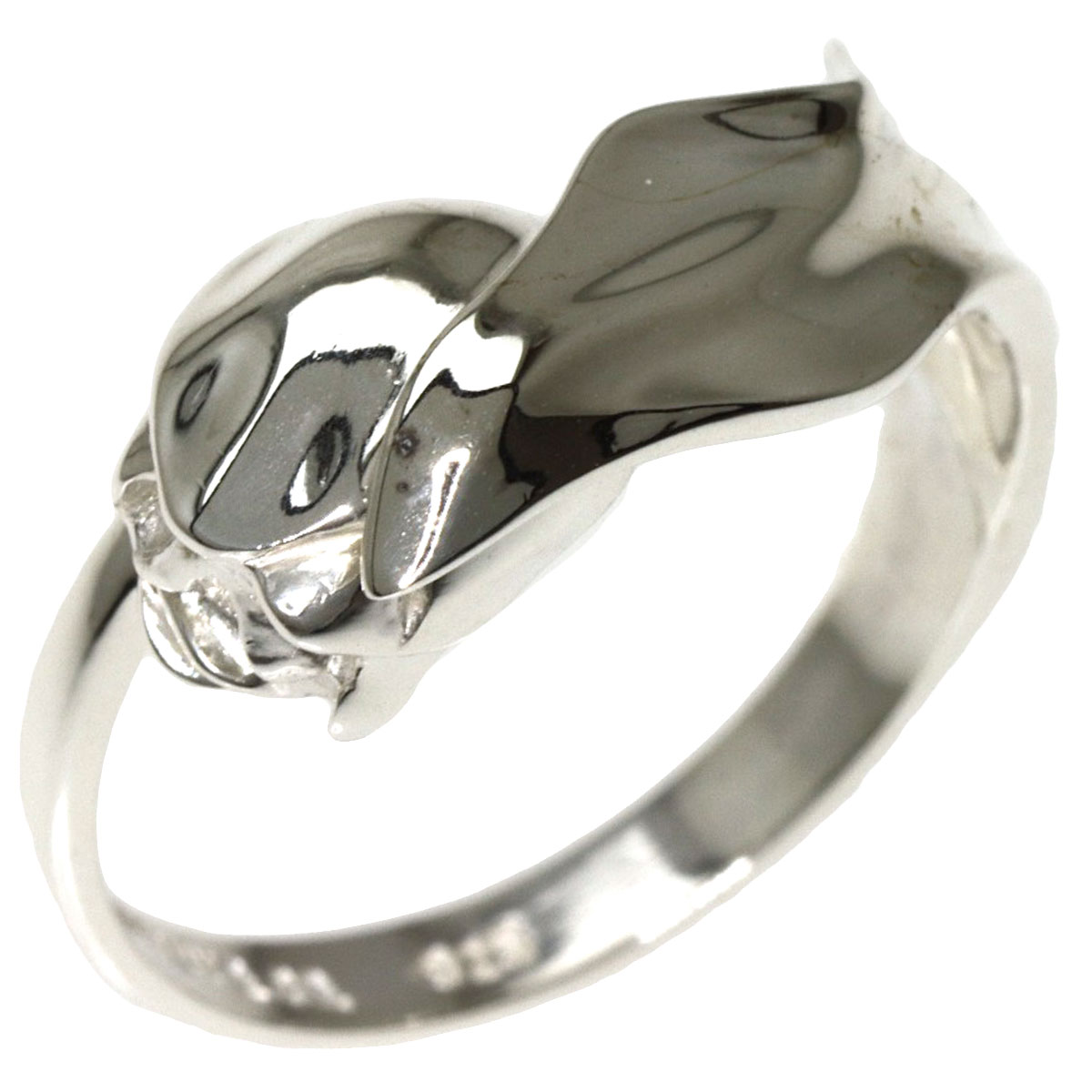 楽天市場】ティファニー チューリップモチーフ リング・指輪 シルバー