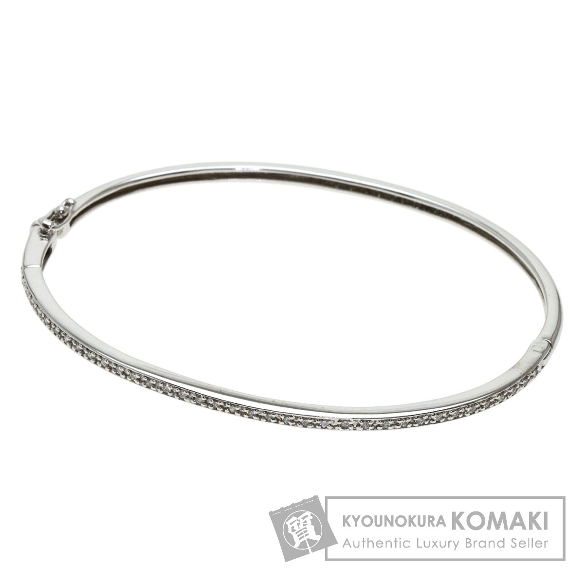 楽天市場】ポンテヴェキオ ダイヤモンド バングル ブレスレット K18