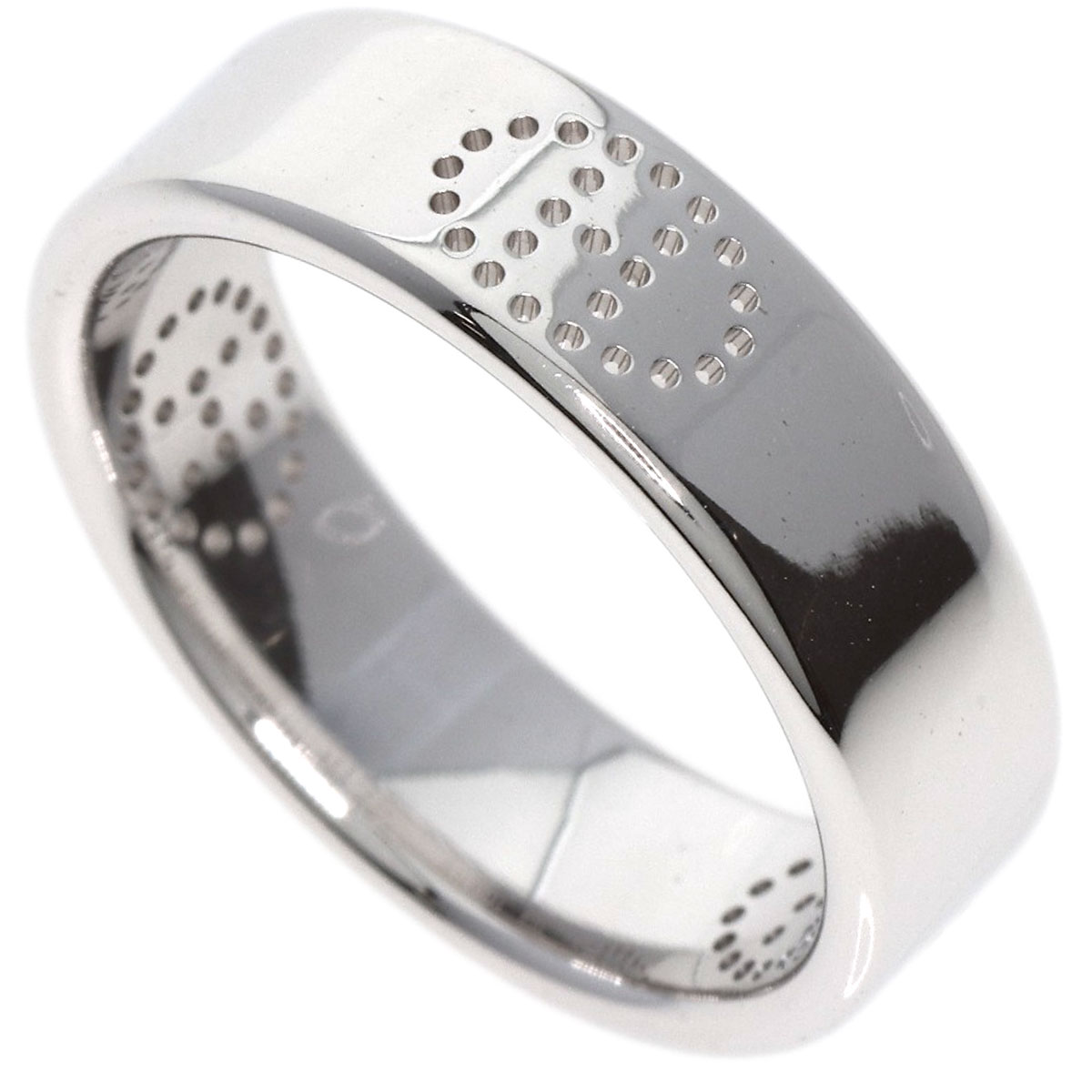 楽天市場】エルメス エクリプス リュバン #51 リング・指輪 K18