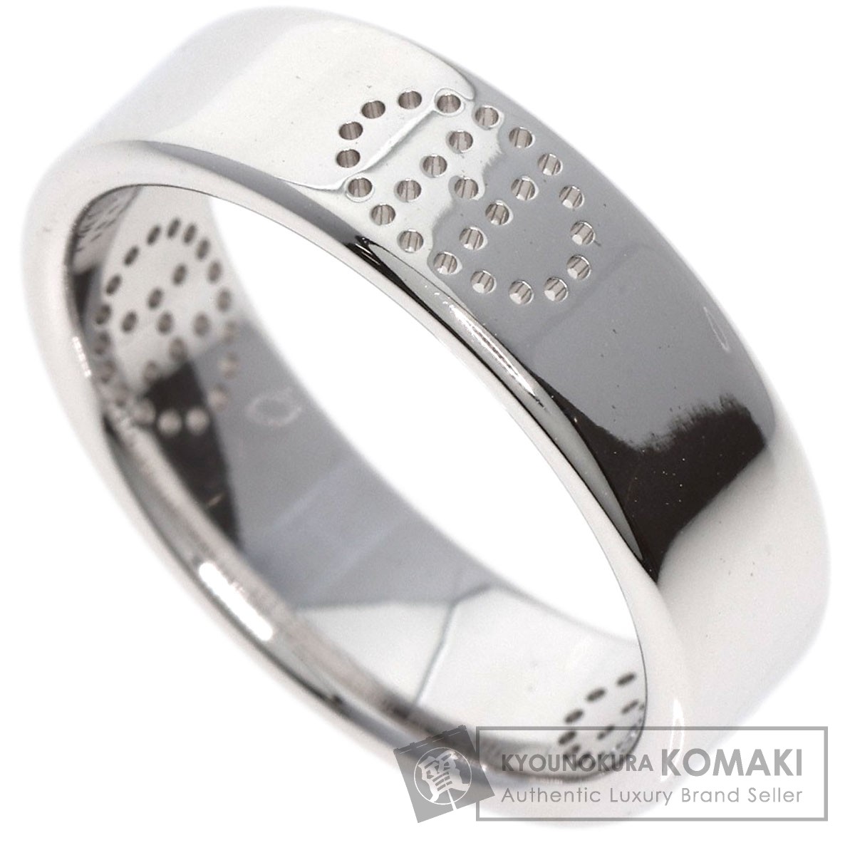 楽天市場】エルメス エクリプス リュバン #51 リング・指輪 K18