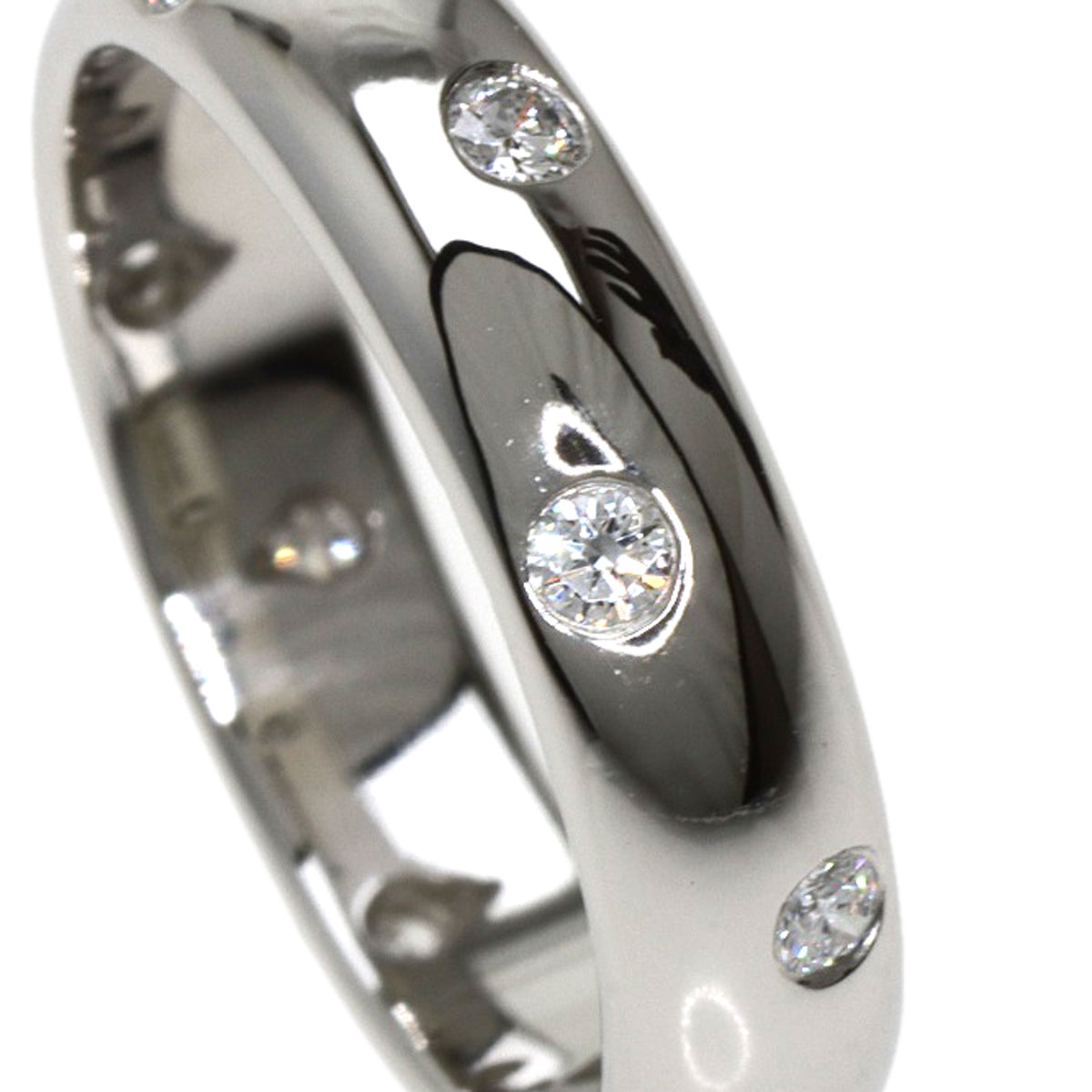 楽天市場】ティファニー ドッツ リング ダイヤモンド リング・指輪