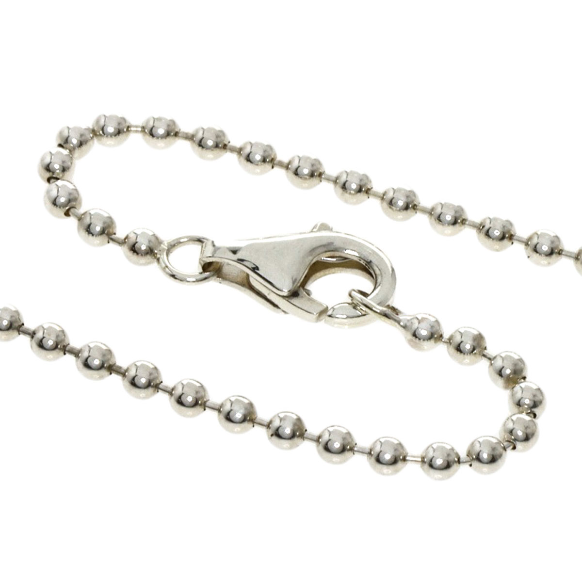 楽天市場】ティファニー ローマンクロス ネックレス シルバー