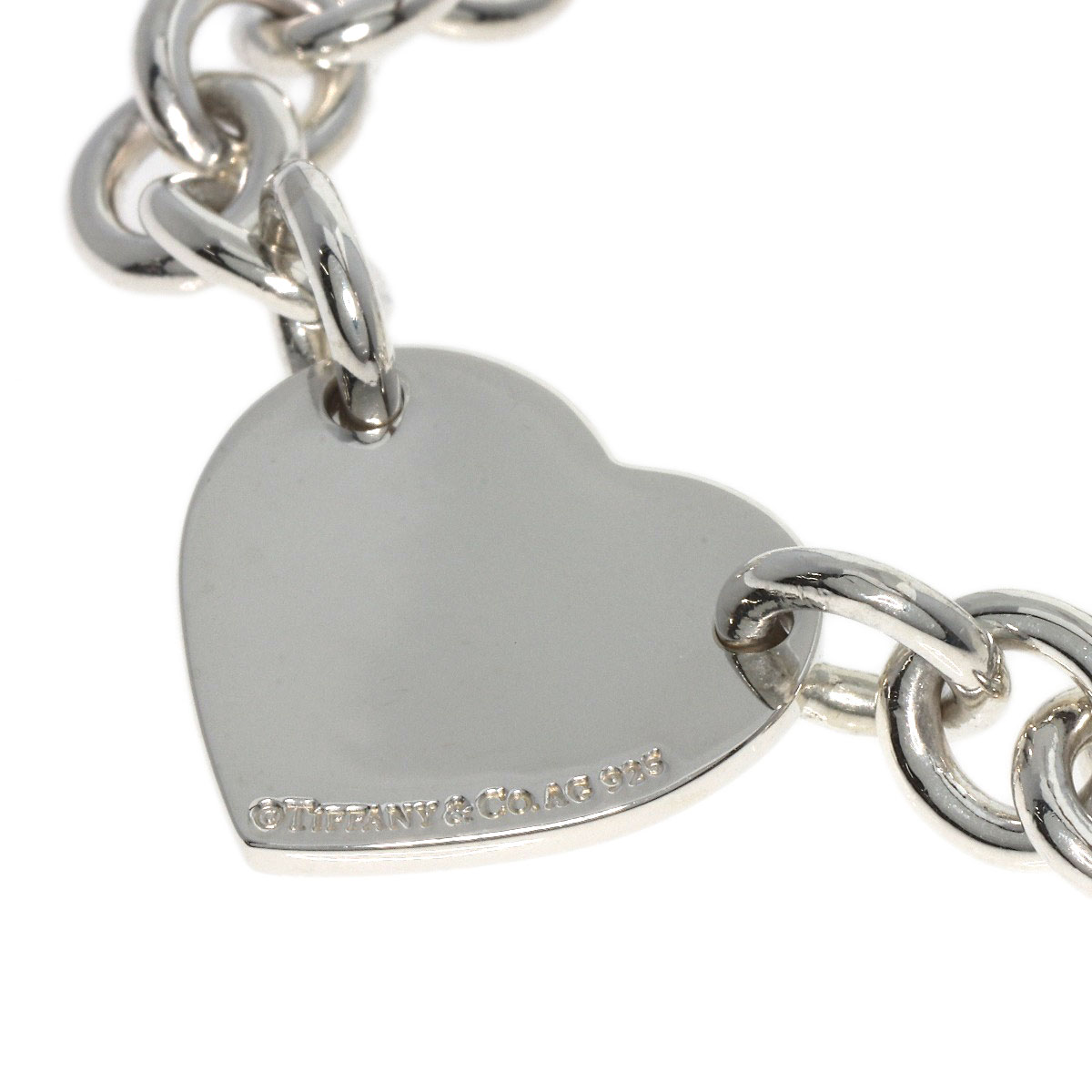 楽天市場】ティファニー リターン トゥ ティファニ- ハートタグ