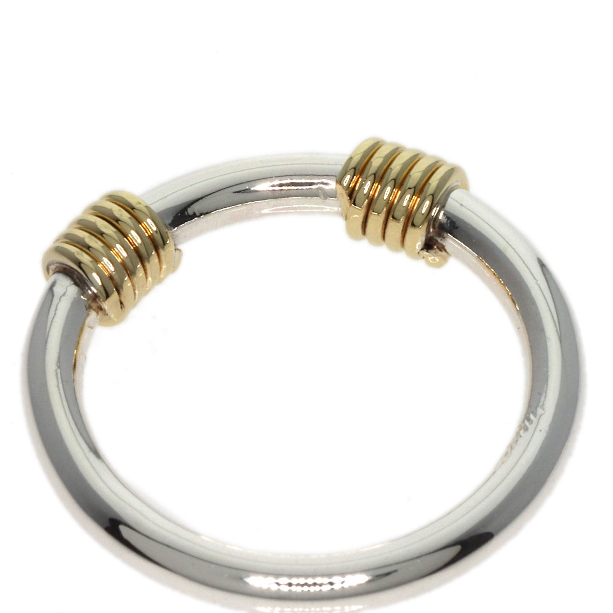 楽天市場】ティファニー バンドウィズ 2ワイヤー リング・指輪