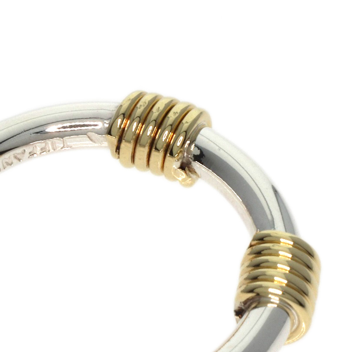 楽天市場】ティファニー バンドウィズ 2ワイヤー リング・指輪