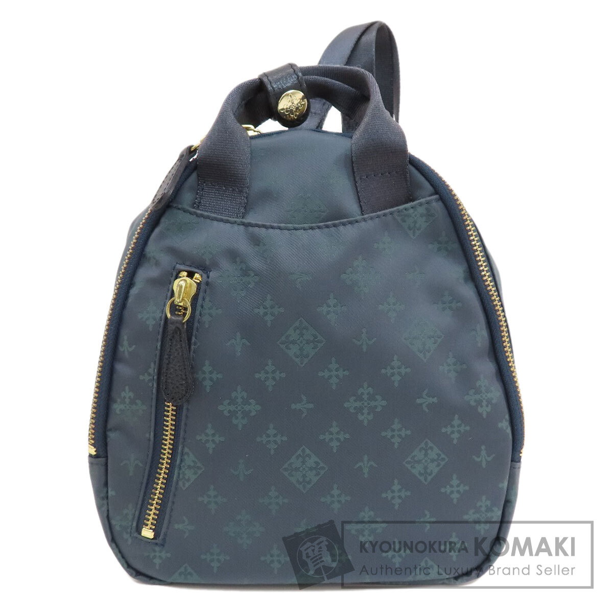 楽天市場】ラシット ミニリュック 百合紋章 リュック・デイパック