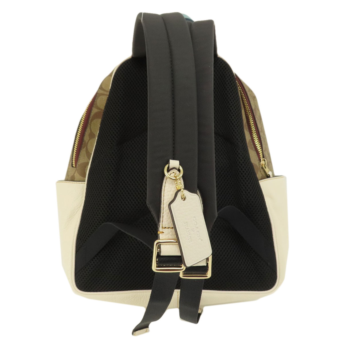 楽天市場】コーチ C4115 ピーナッツコラボ リュック・デイパック PVC