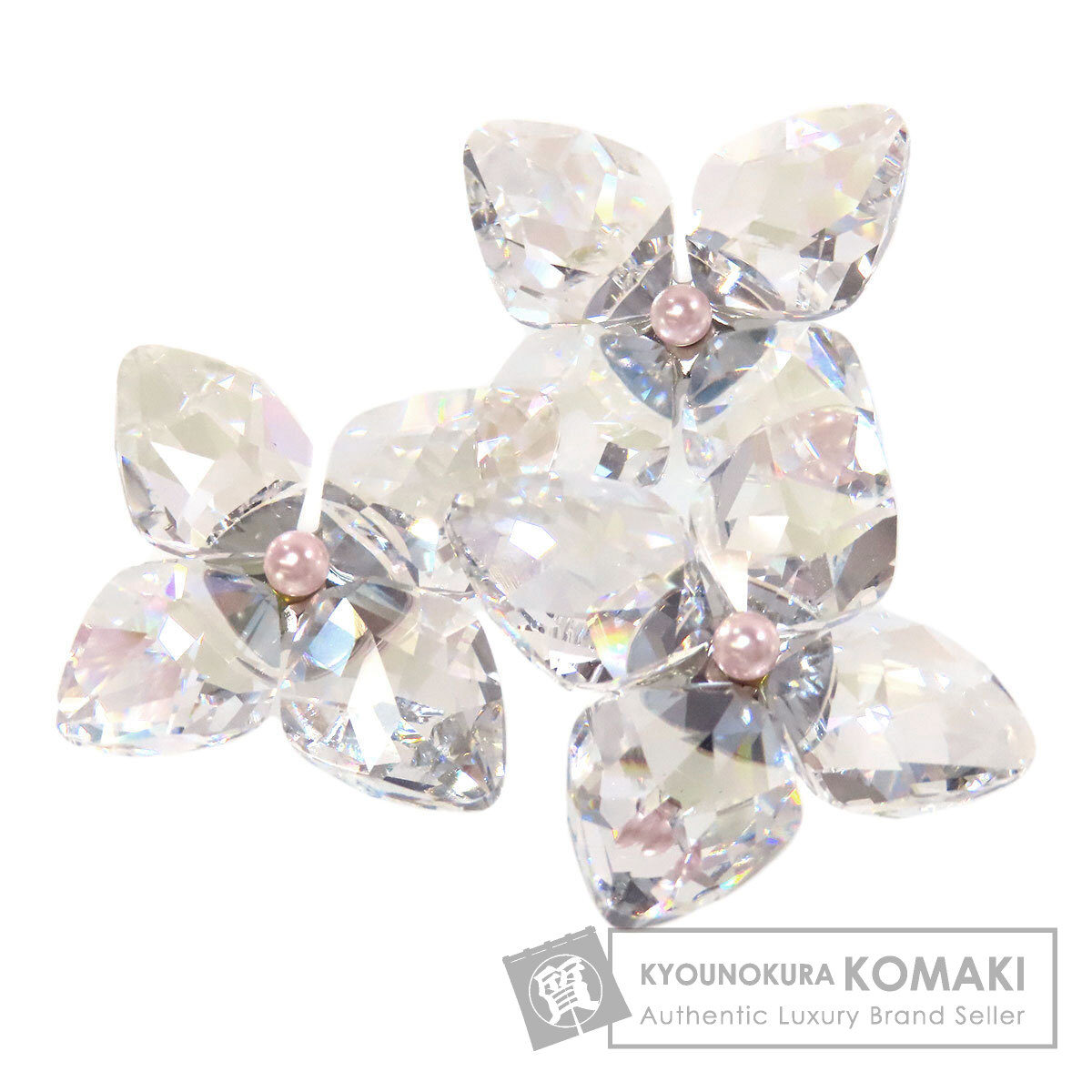 楽天市場】□極美品□ SWAROVSKI スワロフスキー 183272 クリスタル