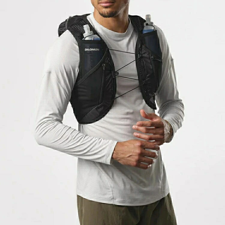 楽天市場】SALOMON サロモン トレラン バックパック 12L リュック