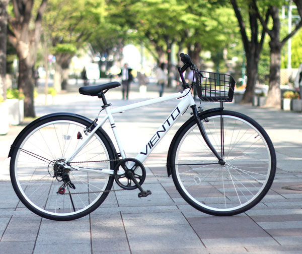 楽天市場】TOPONE トップワン VIENTO シティクロスバイク 26インチ