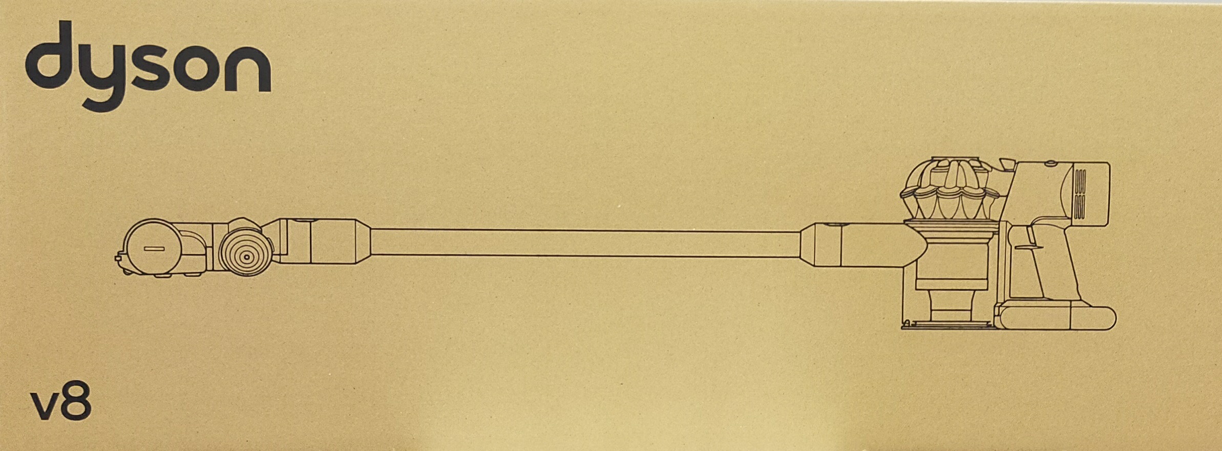 楽天市場】SV25BU ダイソン Dyson V8 Plus コードレス クリーナー 強力