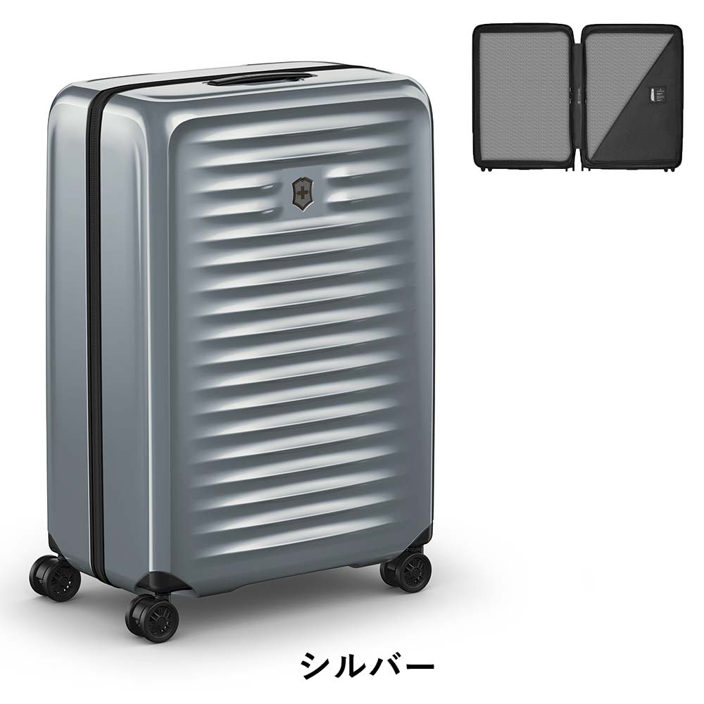楽天市場】【日本正規品】 ビクトリノックス VICTORINOX スーツケース