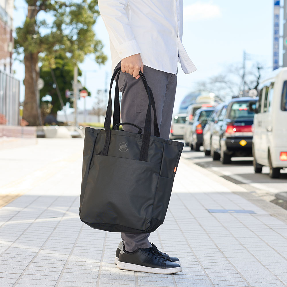 楽天市場】マムート トートバッグ MAMMUT Seon Tote Bag セオン トート