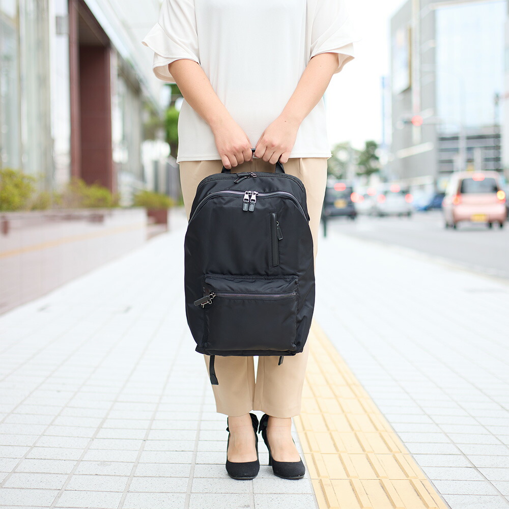 楽天市場】リュック レディース ビジネス W&.Day/Night ポッケス 2024