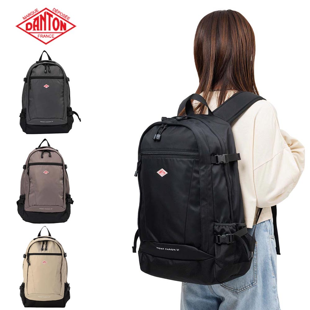 楽天市場】正規品 ダントン リュック 27L DANTON MONT FARON 27