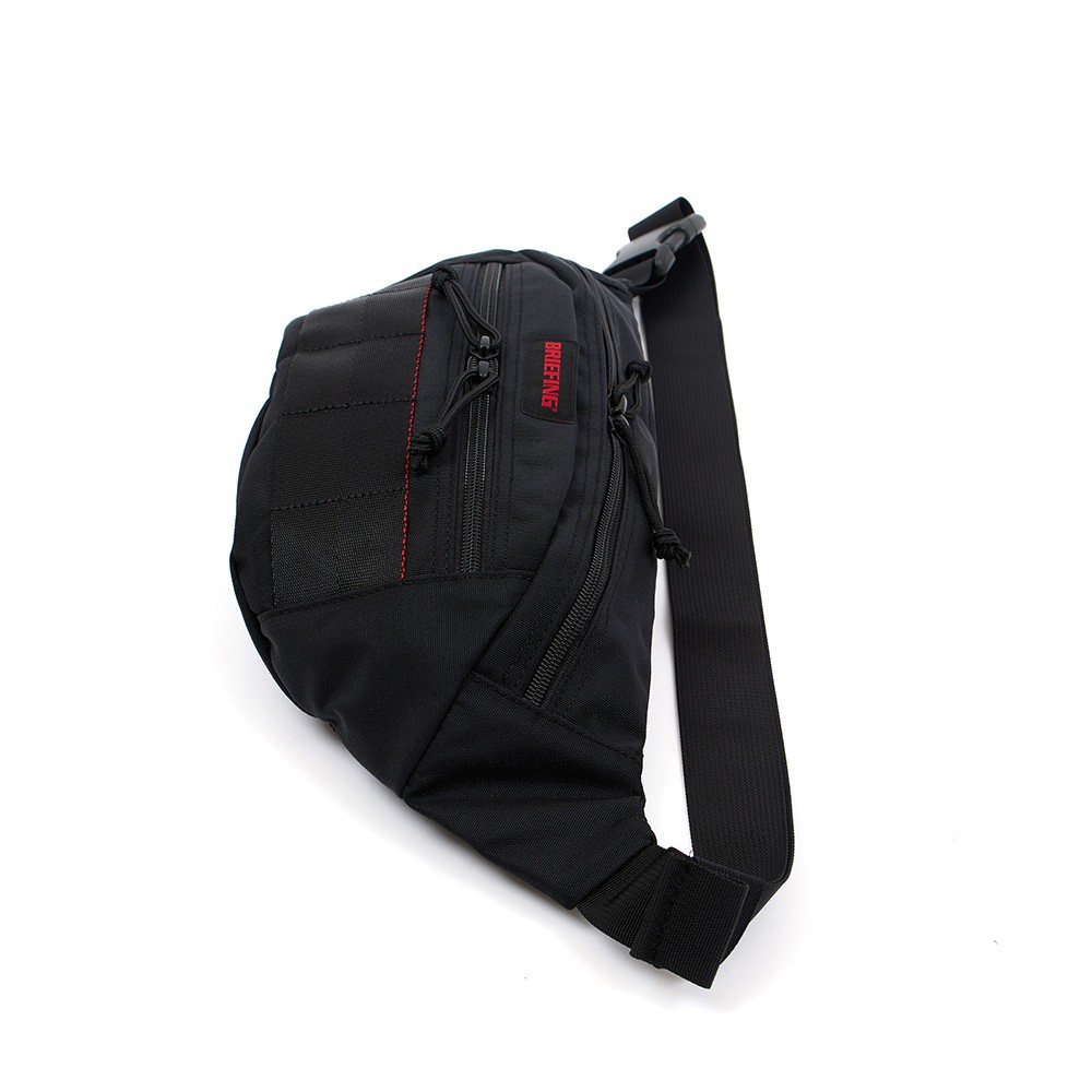 楽天市場】ブリーフィング BRIEFING ボディバッグ ウエストバッグ