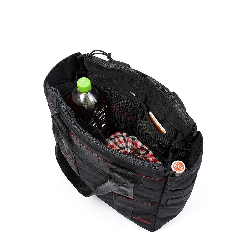 楽天市場】ブリーフィング BRIEFING トートバッグ PROTECTION TOTE MW
