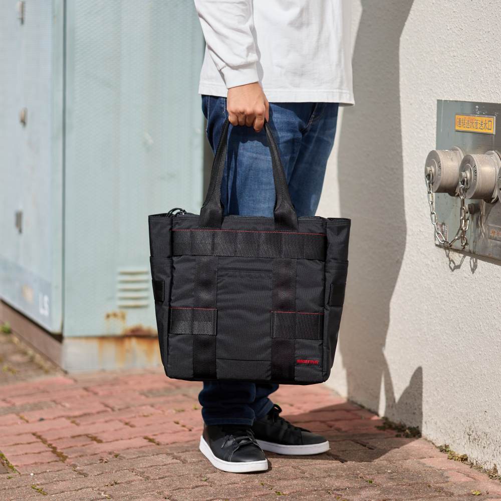 楽天市場】ブリーフィング BRIEFING トートバッグ PROTECTION TOTE MW