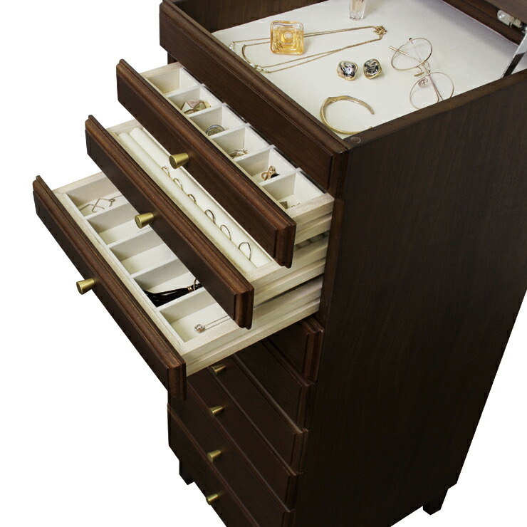 楽天市場】ジュエリーボックス おしゃれ ジュエリー 収納 アクセサリー