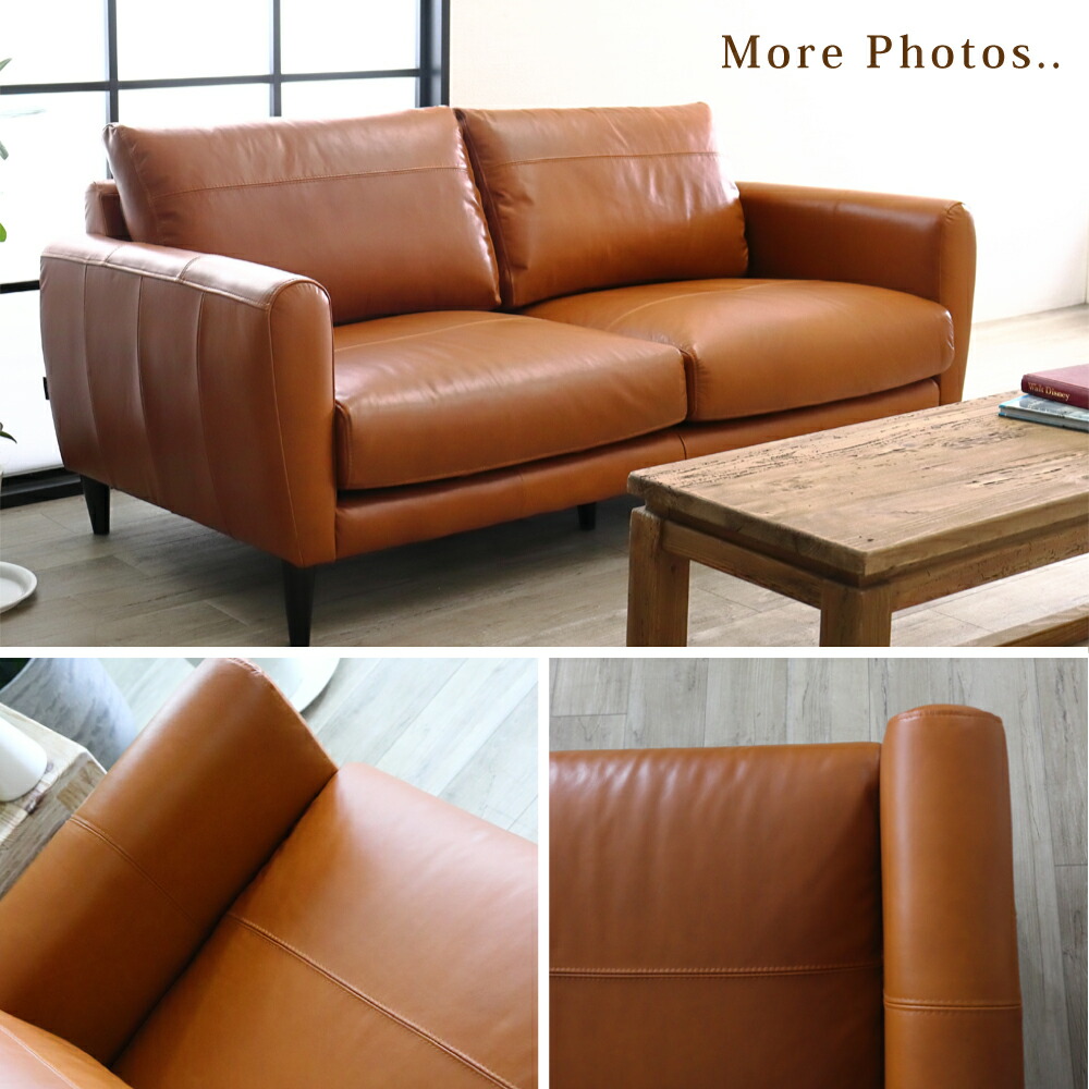 楽天市場】ソファ ソファー 3人掛け 2.5人掛け 2人掛け 本革 総革