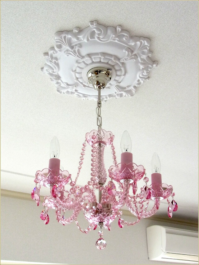 楽天市場】シーリングメダリオン シャンデリア装飾 ホワイト 白 天井用