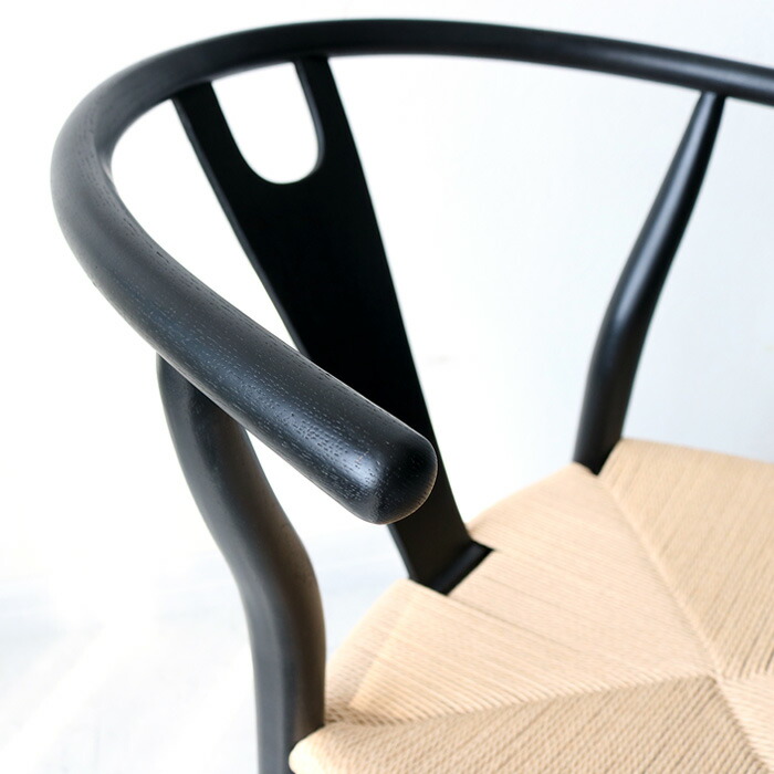 楽天市場】ダイニングチェア 北欧風 Yチェア リプロダクト おしゃれ 肘