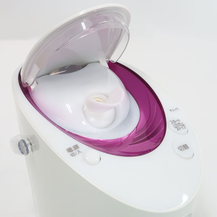 楽天市場】【中古】Panasonic(パナソニック)スチーマー ナノケア EH