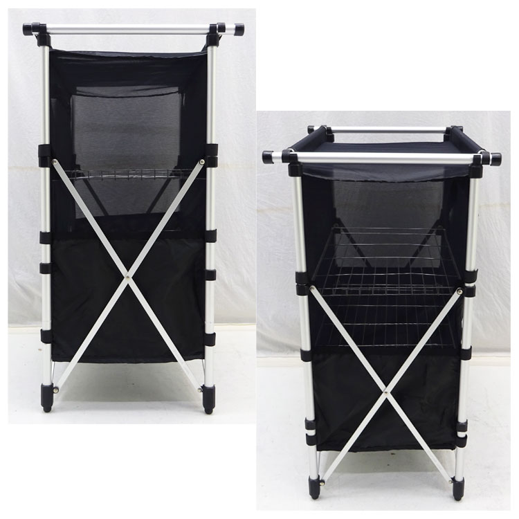 楽天市場】【中古】snow peak(スノーピーク)ネットラックスタンド CK