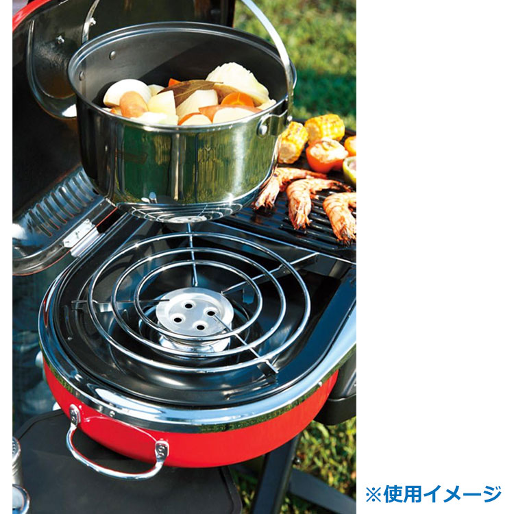 楽天市場】【中古】Coleman(コールマン)ロードトリップ ストーブ