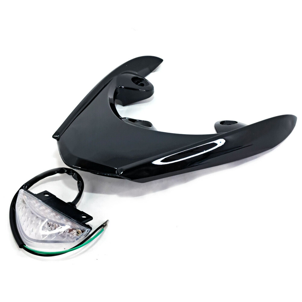 楽天市場】JOG ZR SA36J SA39J リアスポイラー LEDユニット セット