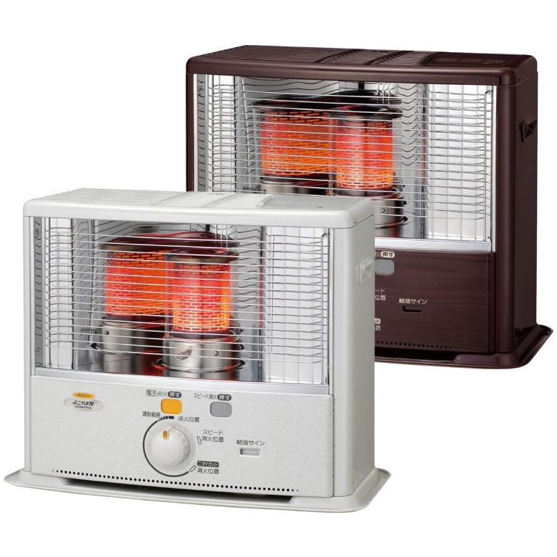 楽天市場】コロナ 石油ストーブ 反射式 木造8畳まで コンクリート10畳