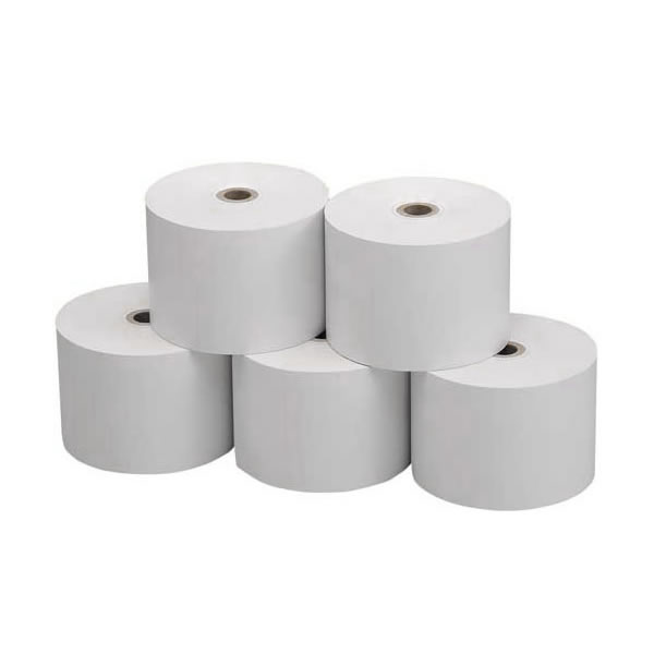 楽天市場】感熱ロールペーパー 58mm サーマルロール紙 58mm×80mm 感熱