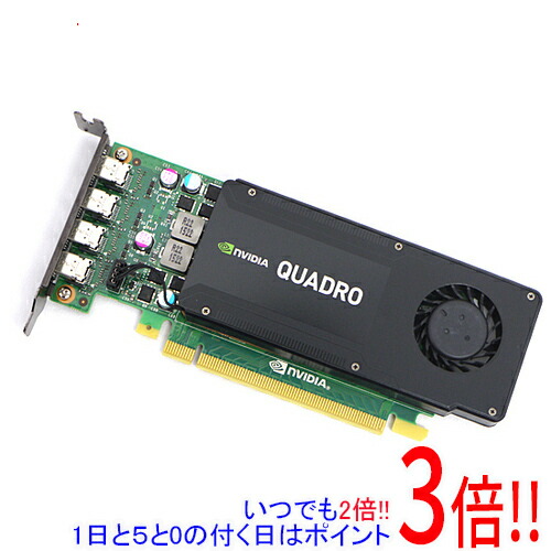 楽天市場】nvidia quadro k4200 4gbの通販